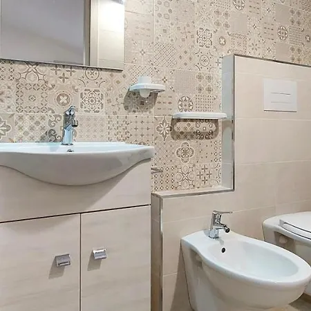 Brigida Bilocale 3 Posti Vicino Al Centro דירה *
