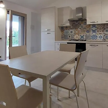 Apartment Brigida Bilocale 3 Posti Vicino Al Centro San Teodoro (Sardinia)