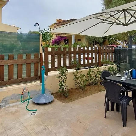 Διαμέρισμα Brigida Bilocale 3 Posti Vicino Al Centro San Teodoro (Sardinia)